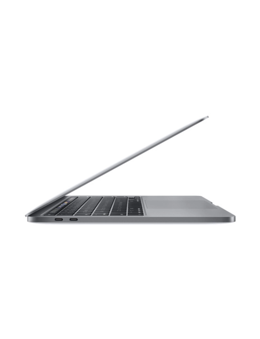 imagem de MacBook Pro Touch Bar 13" 2020 Core i5 1,4 Ghz 16 Gb 256 Gb SSD Cinzento sideral2