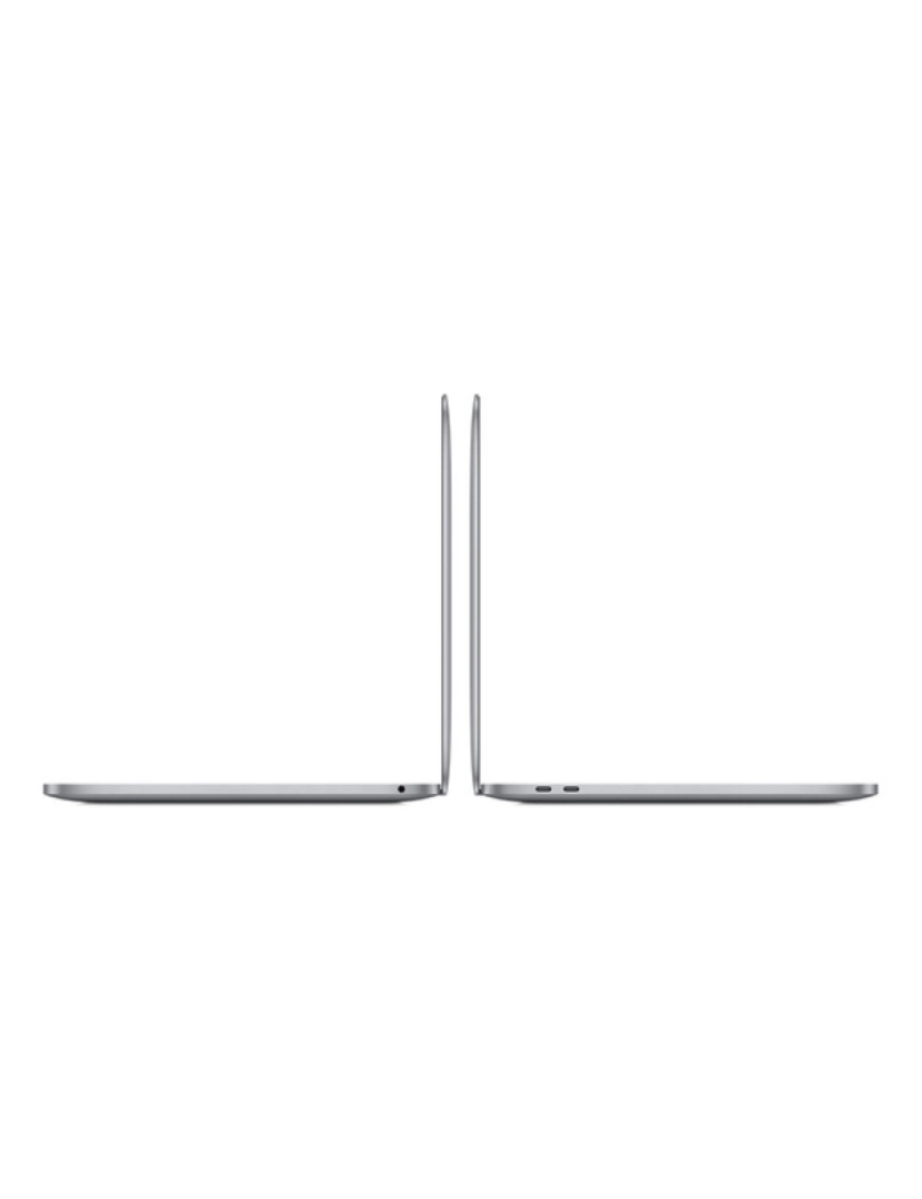 imagem de MacBook Pro Touch Bar 13" 2020 Core i5 1,4 Ghz 16 Gb 256 Gb SSD Cinzento sideral3
