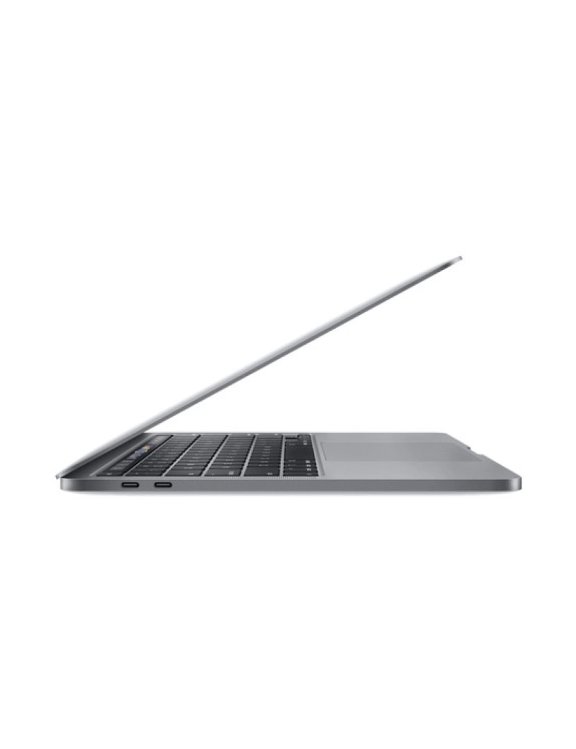 imagem de MacBook Pro Touch Bar 13" 2020 Core i5 1,4 Ghz 8 Gb 512 Gb SSD Cinzento sideral2