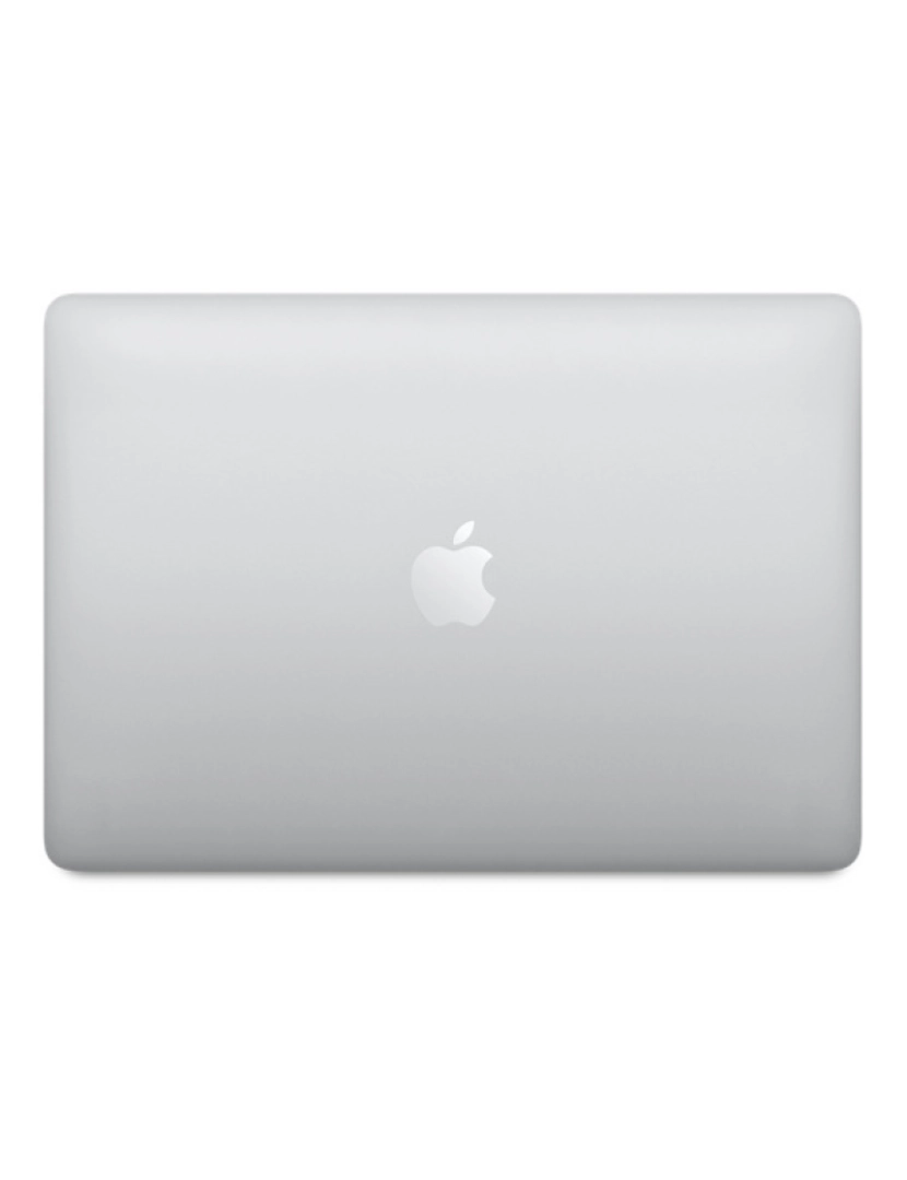 imagem de MacBook Pro Touch Bar 13" 2020 Core i5 1,4 Ghz 8 Gb 4 Tb SSD Prateado4