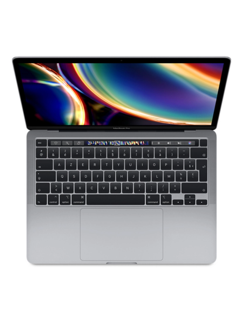 Apple - MacBook Pro Touch Bar 13" 2020 Core i5 2 Ghz 16 Gb 512 Gb SSD Cinzento sideral