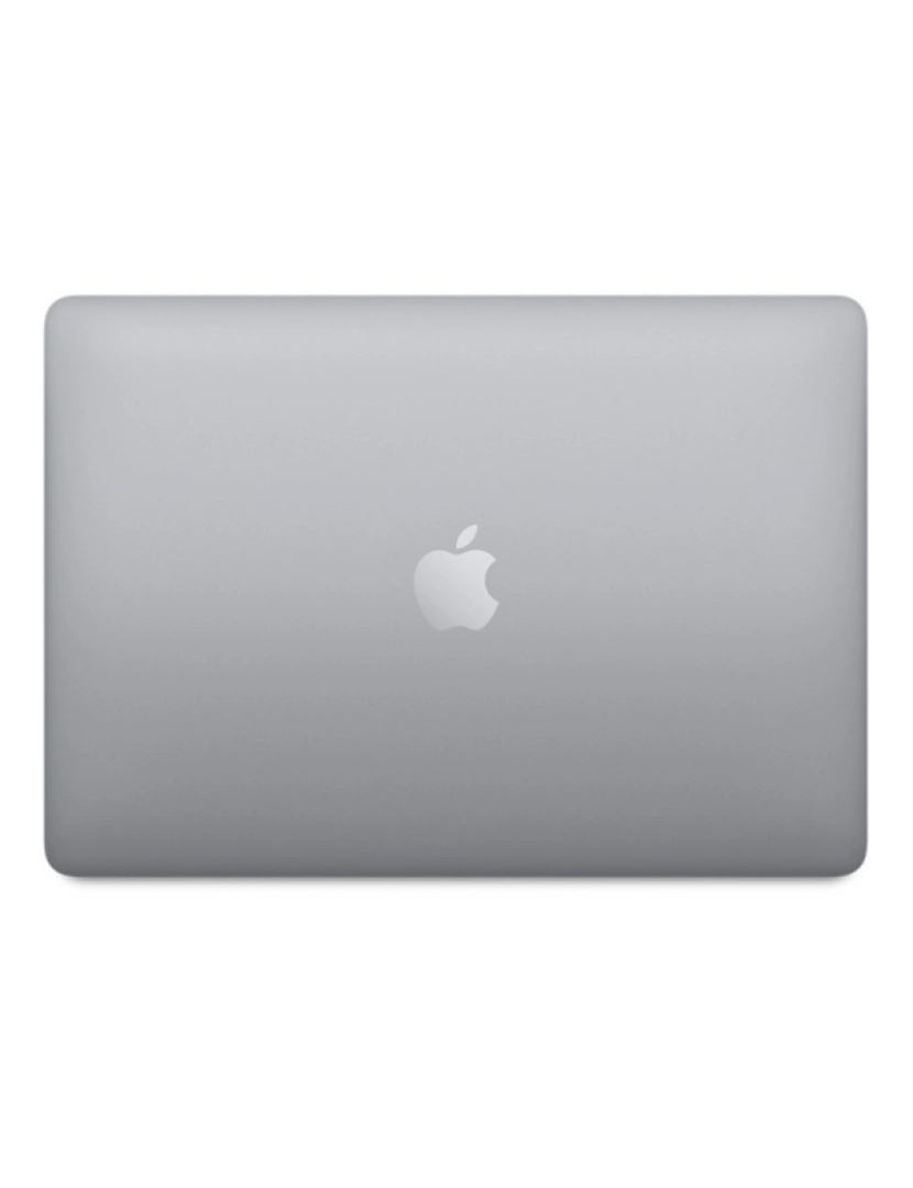 imagem de MacBook Pro Touch Bar 13" 2020 Core i7 1,7 Ghz 8 Gb 256 Gb SSD Cinzento sideral4