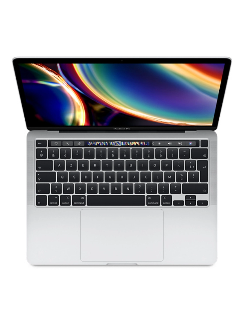 imagem de MacBook Pro Touch Bar 13" 2020 Core i7 2,3 Ghz 16 Gb 1 Tb SSD Prateado1