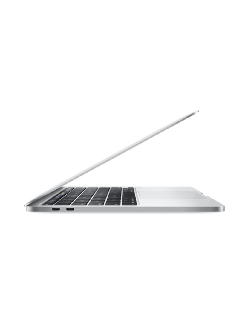 imagem de MacBook Pro Touch Bar 13" 2020 Core i7 2,3 Ghz 16 Gb 1 Tb SSD Prateado2