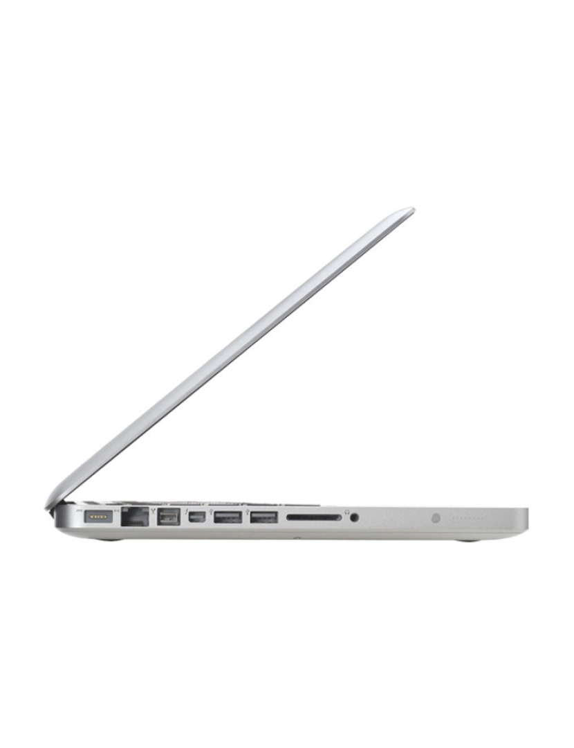 imagem de MacBook Pro 13" 2011 Core i5 2,3 Ghz 4 Gb 160 Gb HDD Prateado3