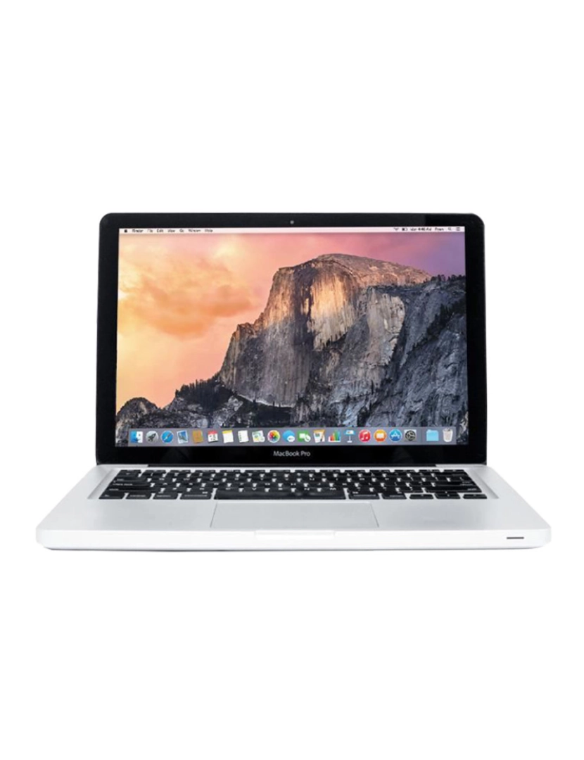 imagem de MacBook Pro 13" 2011 Core i5 2,3 Ghz 8 Gb 250 Gb HDD Prateado2