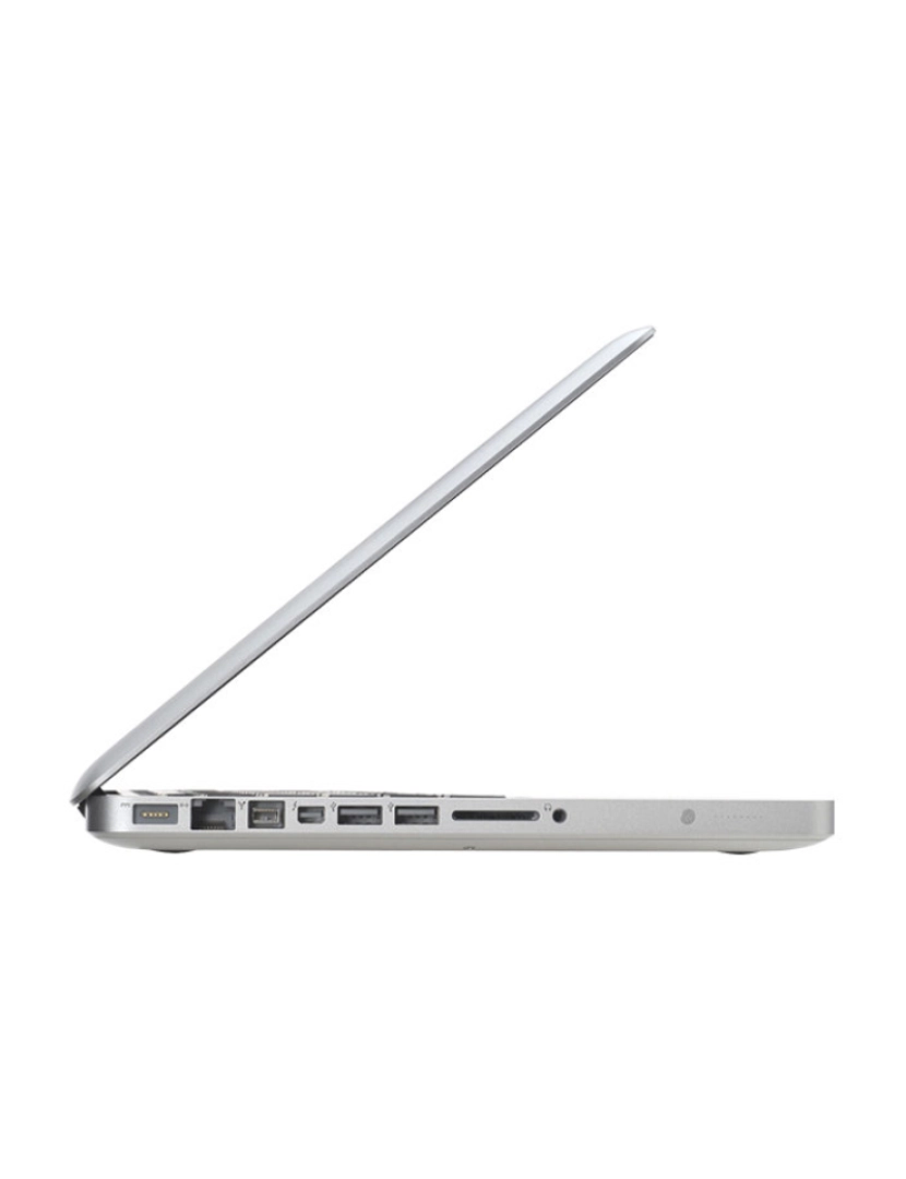 imagem de MacBook Pro 13" 2011 Core i5 2,3 Ghz 8 Gb 250 Gb HDD Prateado3