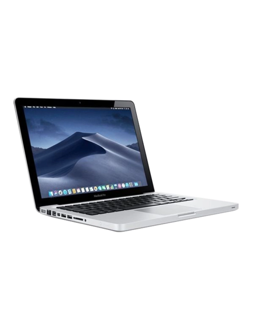 imagem de MacBook Pro 13" 2011 Core i7 2,7 Ghz 4 Gb 250 Gb HDD Prateado2