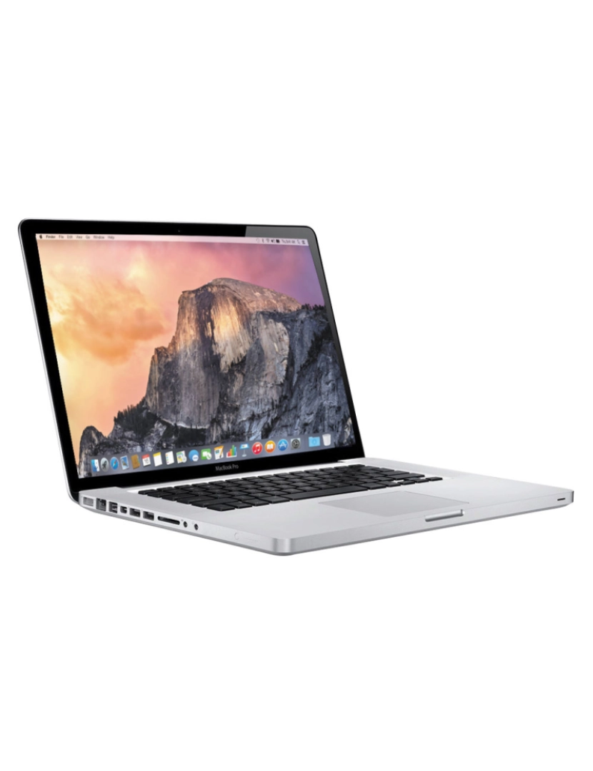 imagem de MacBook Pro 15" 2011 Core i7 2 Ghz 8 Gb 250 Gb HDD Prateado2