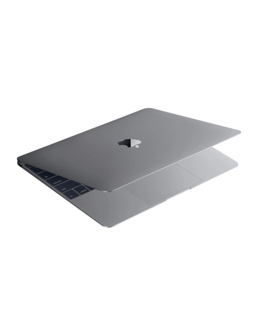 imagem de MacBook Retina 12" 2017" Core i5 1,3 Ghz 16 Gb 512 Gb SSD Cinzento sideral2