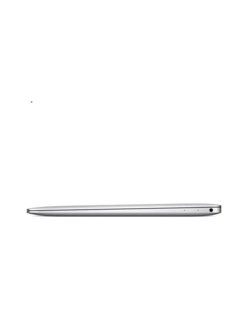 imagem de MacBook Retina 12" 2017" Core M3 1,2 Ghz 8 Gb 256 Gb SSD Prateado4