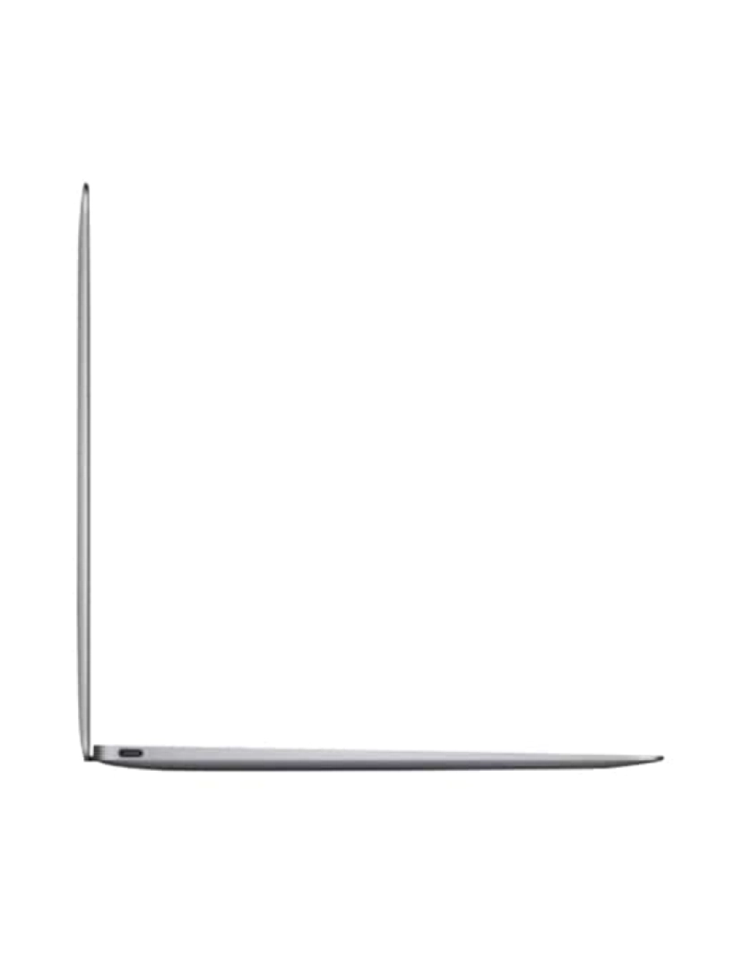 imagem de MacBook Retina 12" 2017" Core M3 1,2 Ghz 8 Gb 256 Gb SSD Cinzento sideral4