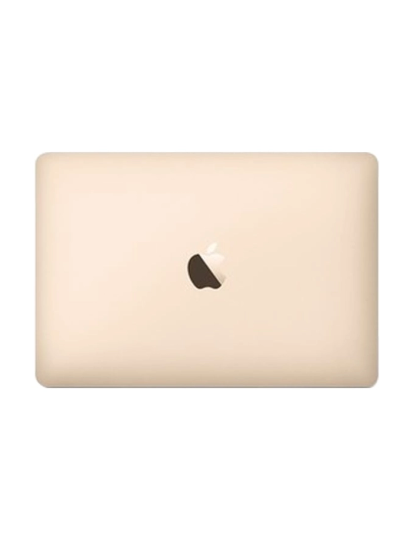 imagem de MacBook Retina 12" 2017" Core M3 1,2 Ghz 8 Gb 256 Gb SSD Dourado4