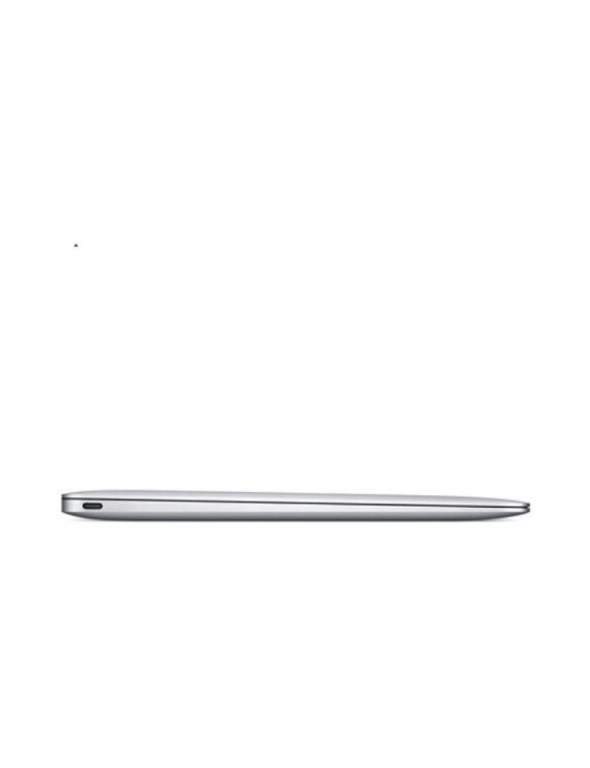 imagem de MacBook Retina 12" 2016 Core M5 1,2 Ghz 8 Gb 512 Gb SSD Prateado3