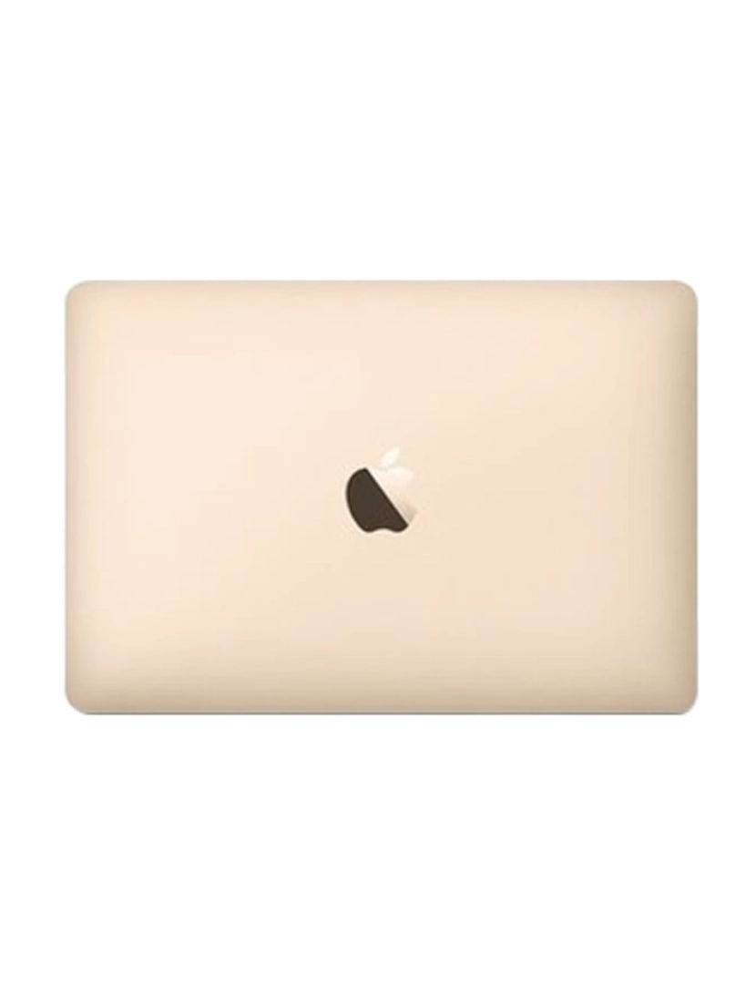 imagem de MacBook Retina 12" 2016 Core M5 1,2 Ghz 8 Gb 512 Gb SSD Dourado4