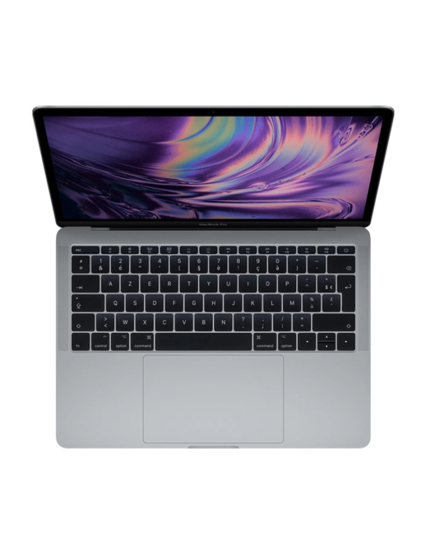 imagem de MacBook Pro Retina 13" 2016 Core i5 2 Ghz 16 Gb 256 Gb SSD Cinzento sideral1