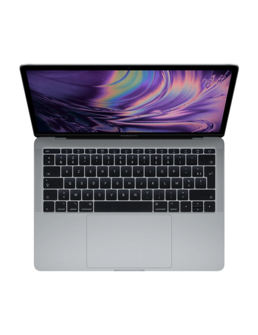 Apple - MacBook Pro Retina 13" 2016 Core i5 2 Ghz 16 Gb 512 Gb SSD Cinzento sideral