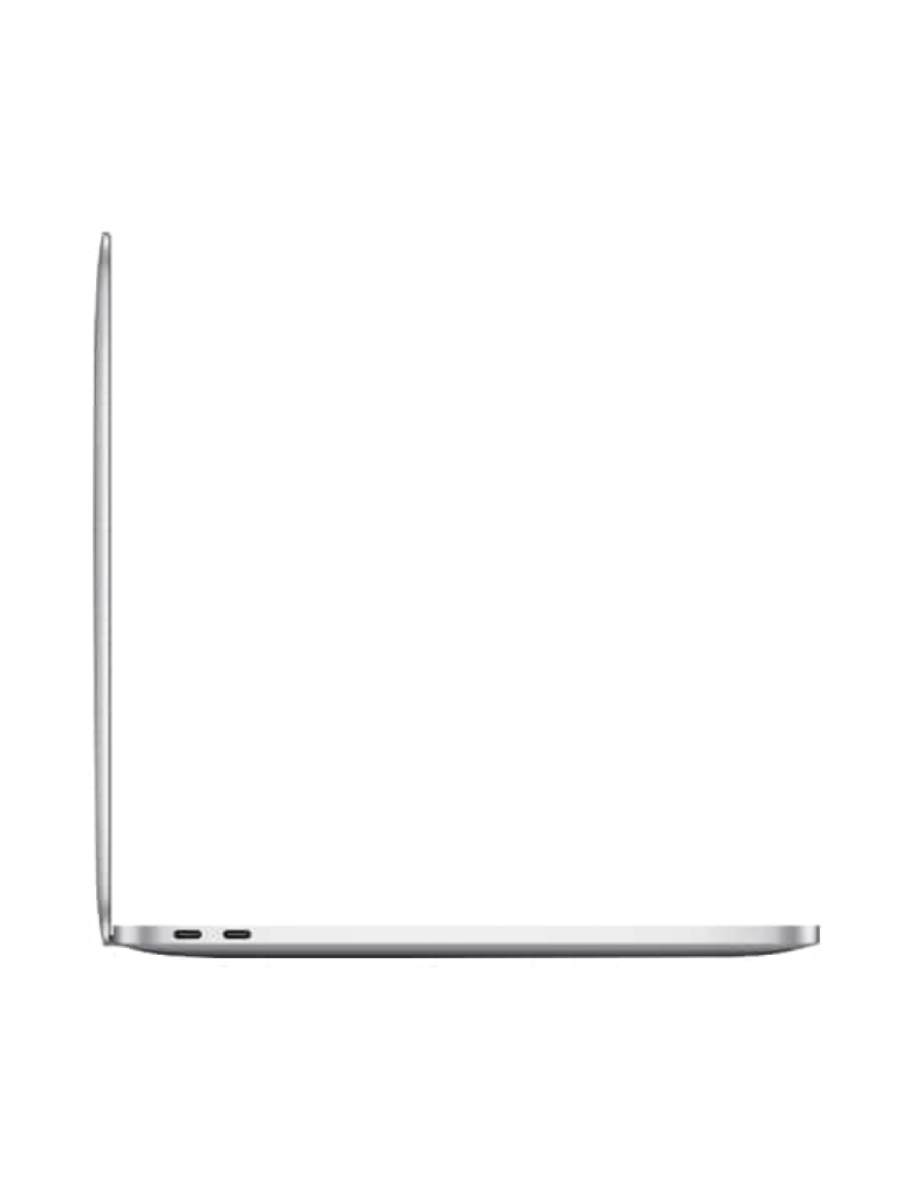 imagem de MacBook Pro Retina 13" 2016 Core i5 2 Ghz 8 Gb 1 Tb SSD Prateado3