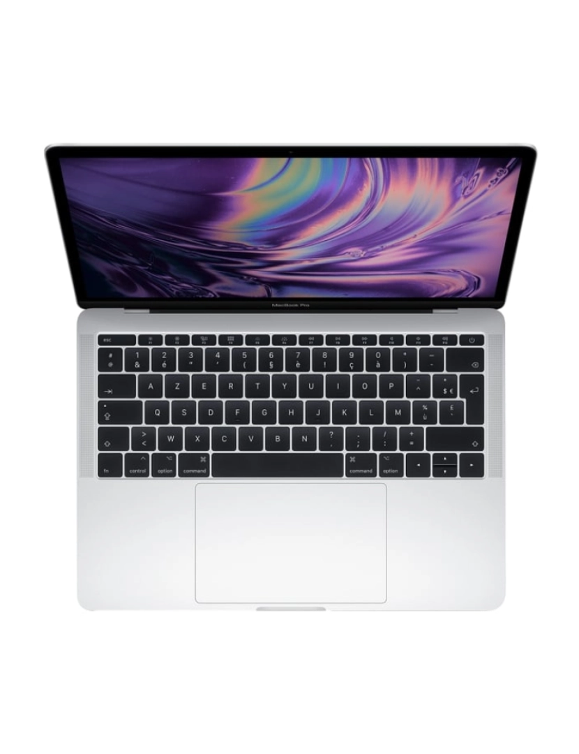 imagem de MacBook Pro Retina 13" 2017" Core i5 2,3 Ghz 8 Gb 128 Gb SSD Prateado1