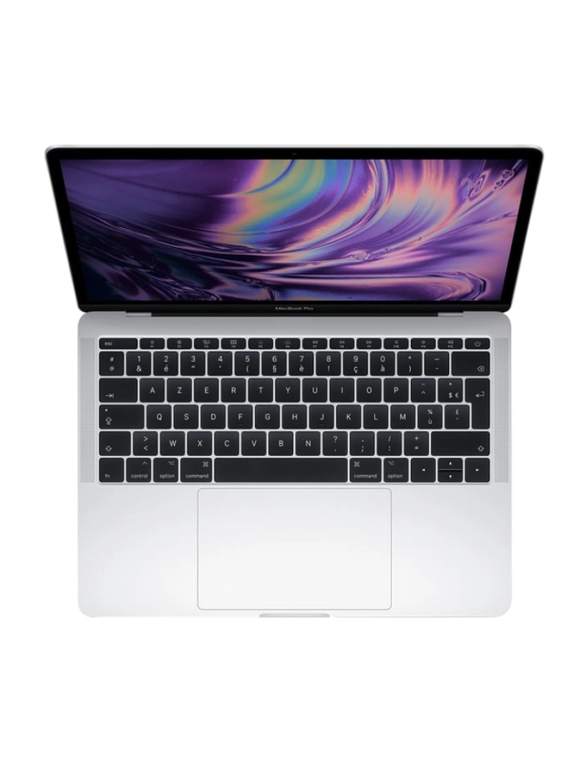 Apple - MacBook Pro Retina 13" 2017" Core i5 2,3 Ghz 16 Gb 256 Gb SSD Prateado