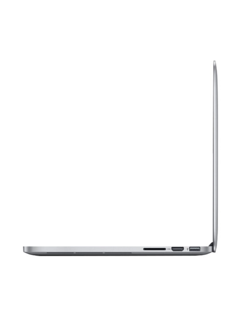 imagem de MacBook Pro Retina 13" 2013 Core i7 3 Ghz 8 Gb 128 Gb SSD Prateado4