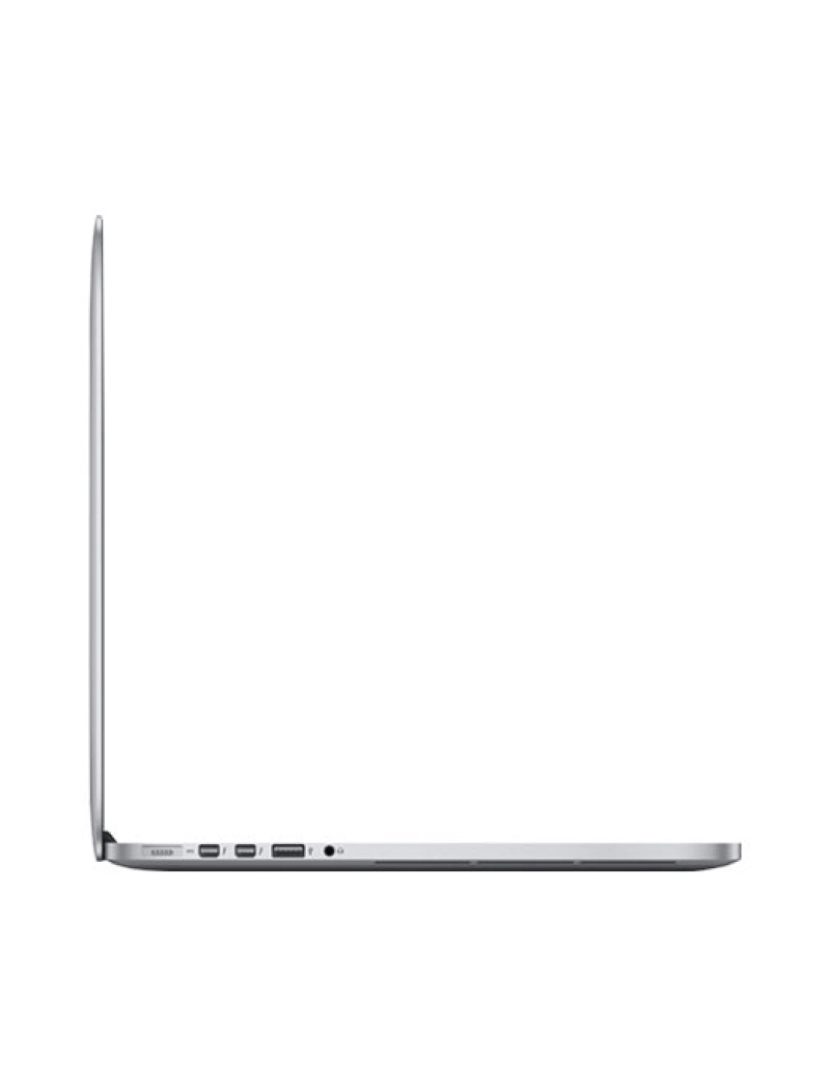 imagem de MacBook Pro Retina 13" 2013 Core i7 3 Ghz 8 Gb 128 Gb SSD Prateado5