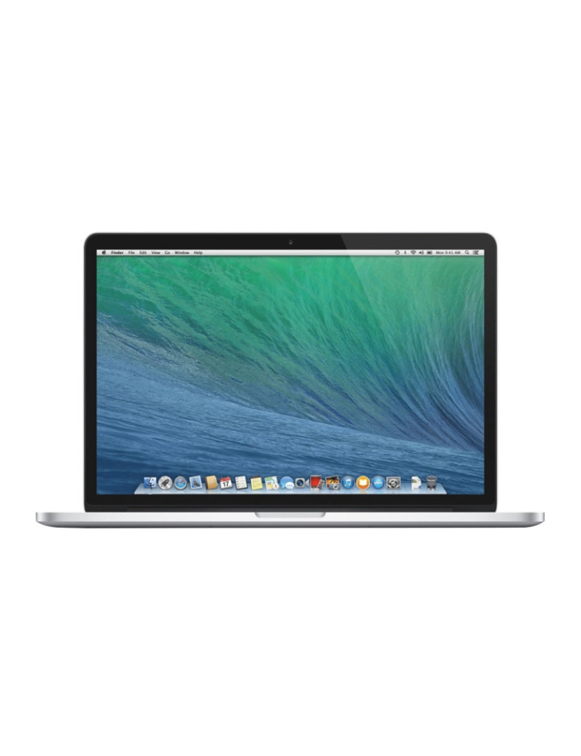 imagem de MacBook Pro Retina 13" 2015 Core i5 2,7 Ghz 16 Gb 256 Gb SSD Prateado1