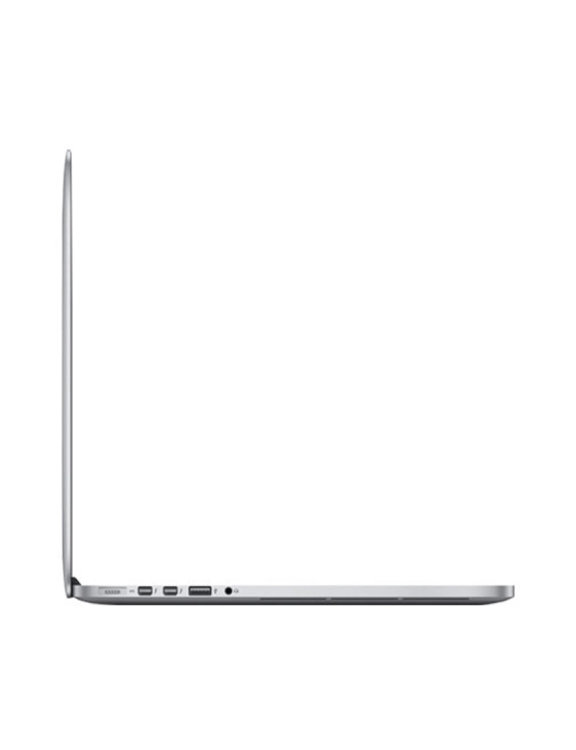 imagem de MacBook Pro Retina 13" 2015 Core i5 2,7 Ghz 16 Gb 256 Gb SSD Prateado3
