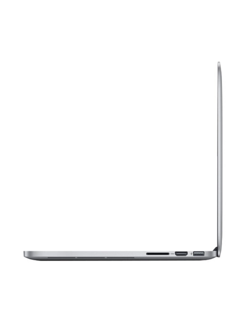 imagem de MacBook Pro Retina 13" 2015 Core i5 2,7 Ghz 16 Gb 256 Gb SSD Prateado4