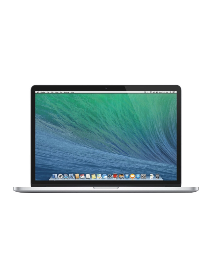 Apple - MacBook Pro Retina 13" 2015 Core i5 2,7 Ghz 8 Gb 1 Tb SSD Prateado