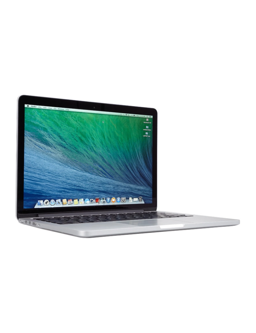 imagem de MacBook Pro Retina 13" 2015 Core i5 2,7 Ghz 8 Gb 1 Tb SSD Prateado2