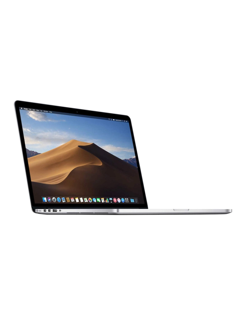 imagem de MacBook Pro Retina 13" 2015 Core i7 3,1 Ghz 8 Gb 512 Gb SSD Prateado2