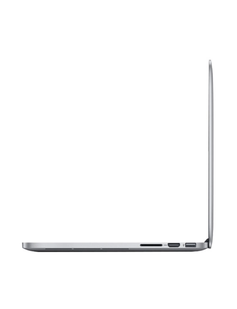 imagem de MacBook Pro Retina 15" 2013 Core i7 2,4 Ghz 16 Gb 256 Gb SSD Prateado4