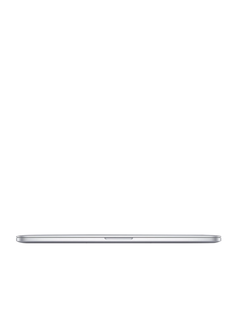 imagem de MacBook Pro Retina 15" 2013 Core i7 2,4 Ghz 16 Gb 256 Gb SSD Prateado5