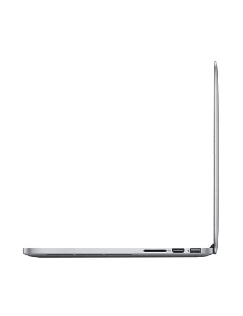 imagem de MacBook Pro Retina 15" 2013 Core i7 2,8 Ghz 16 Gb 512 Gb SSD Prateado4