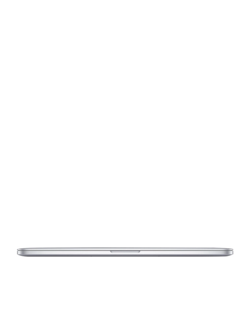 imagem de MacBook Pro Retina 15" 2015 Core i7 2,8 Ghz 16 Gb 256 Gb SSD Prateado5
