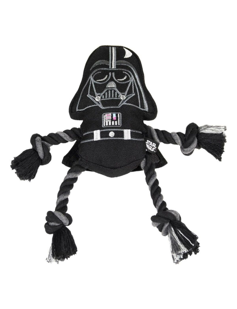 Star Wars - Corda Star Wars Preto