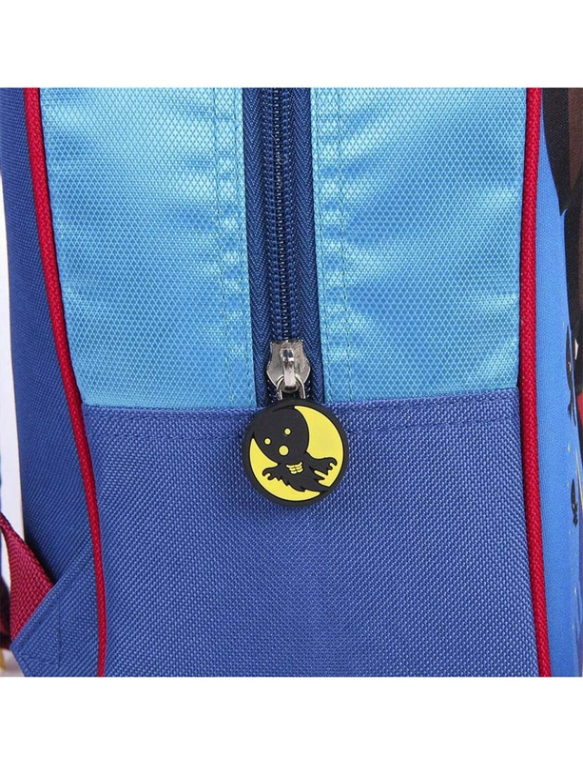 imagem de Mochila Escolar Harry Potter5