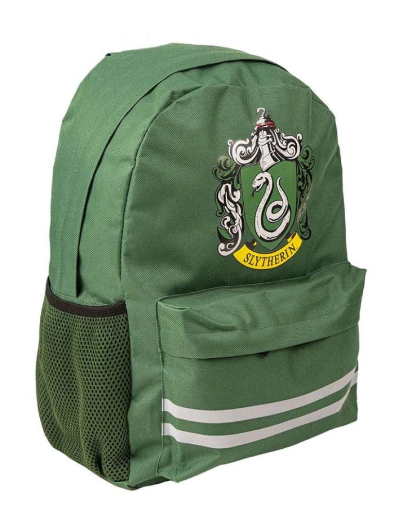 Mochila harry best sale potter slytherin