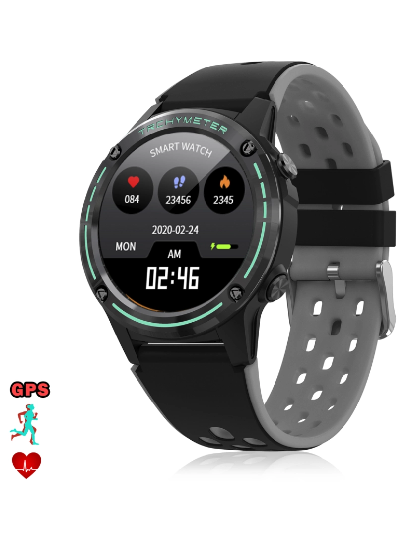 Smartwatch barometro online