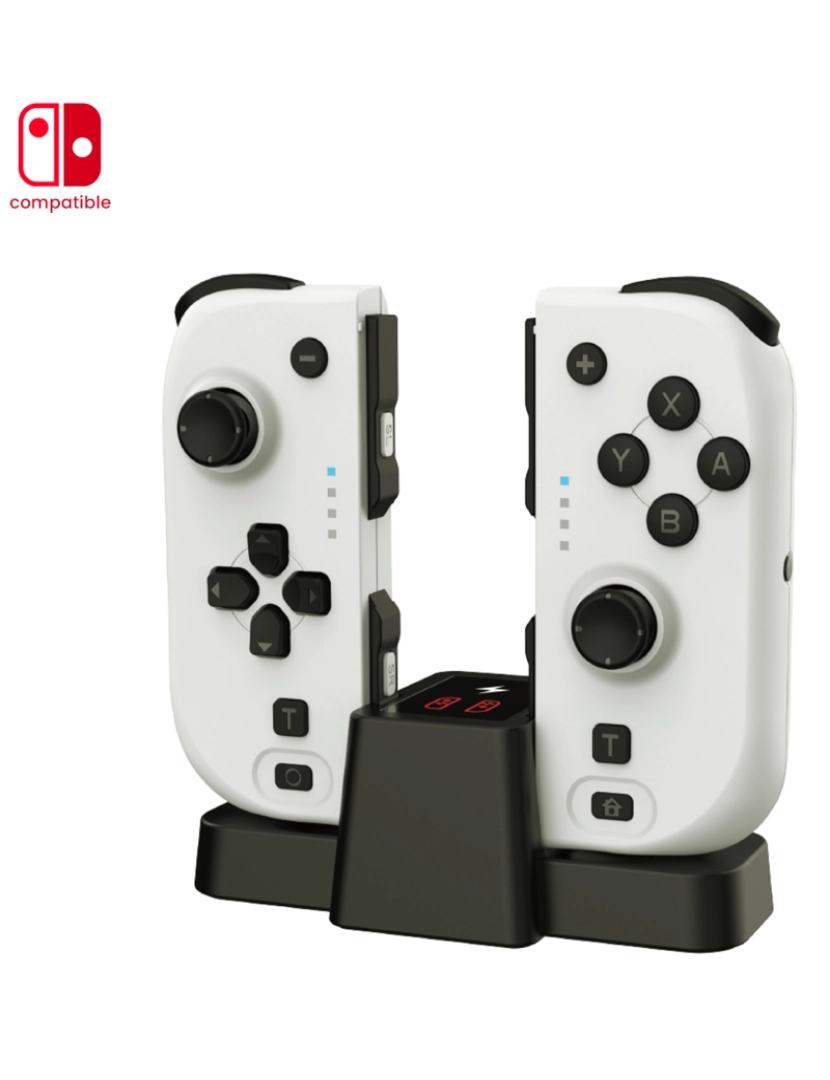 COMANDO JOY-CON PRO PRETO NINTENDO SWITCH