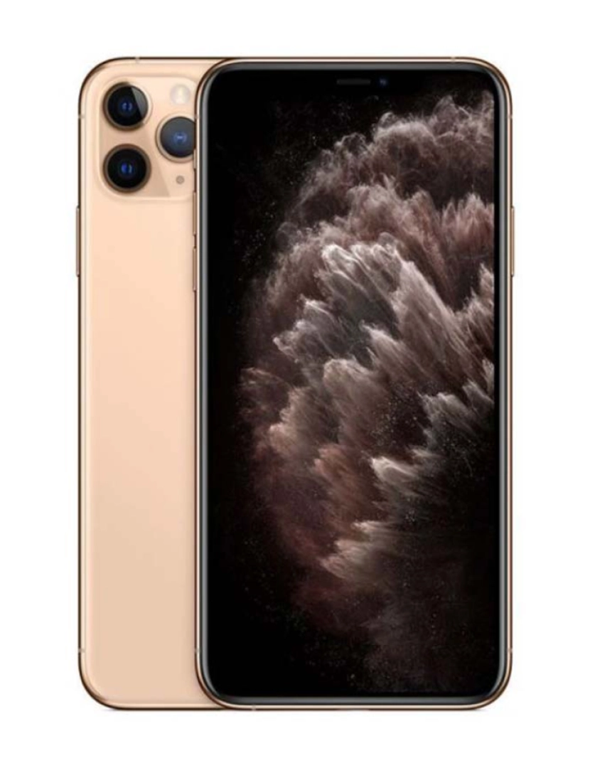 Apple - Apple iPhone 11 Pro 64GB Dourado Grau B