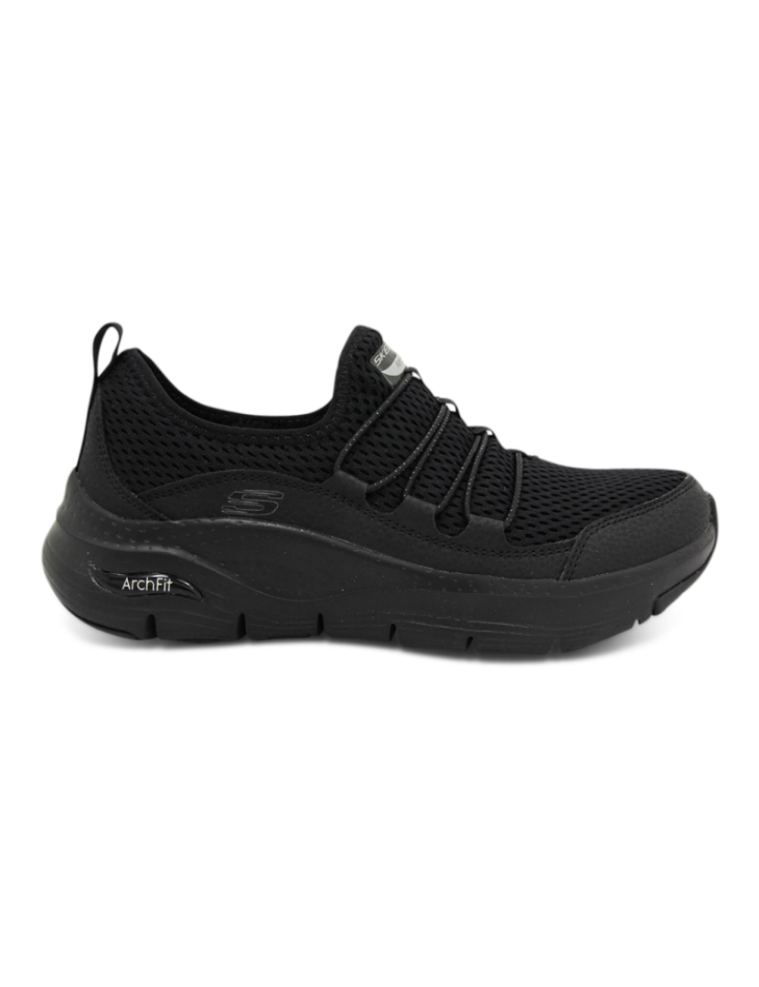 Skechers - Tênis Baixo Arch Fit - Lucky Thoughts