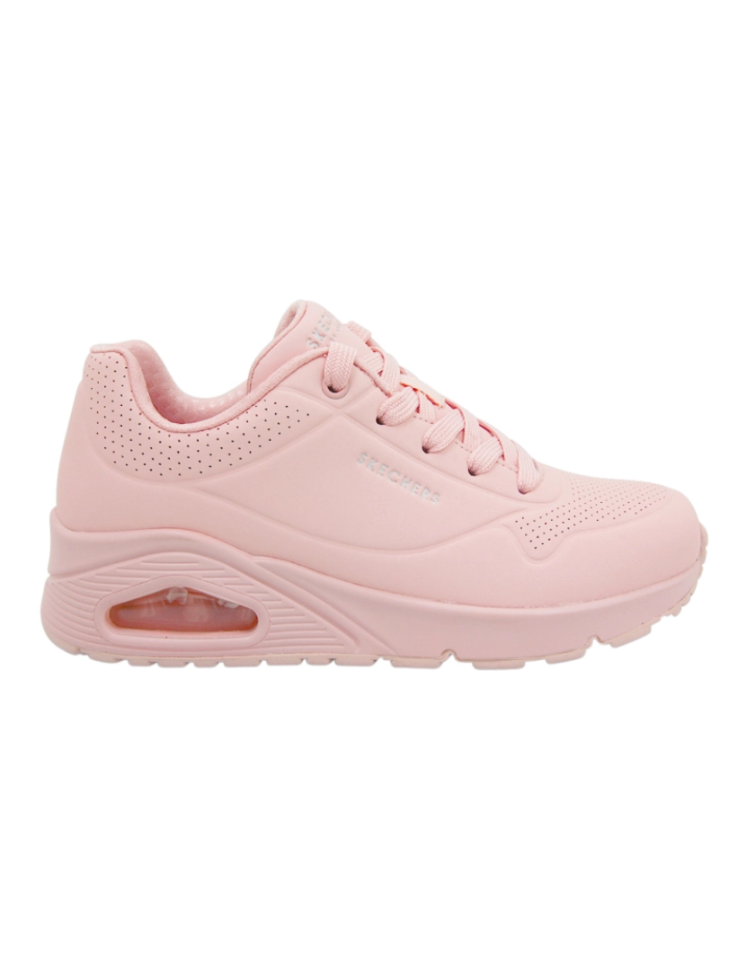 Skechers - Tênis Baixo Uno - Frosty Kicks