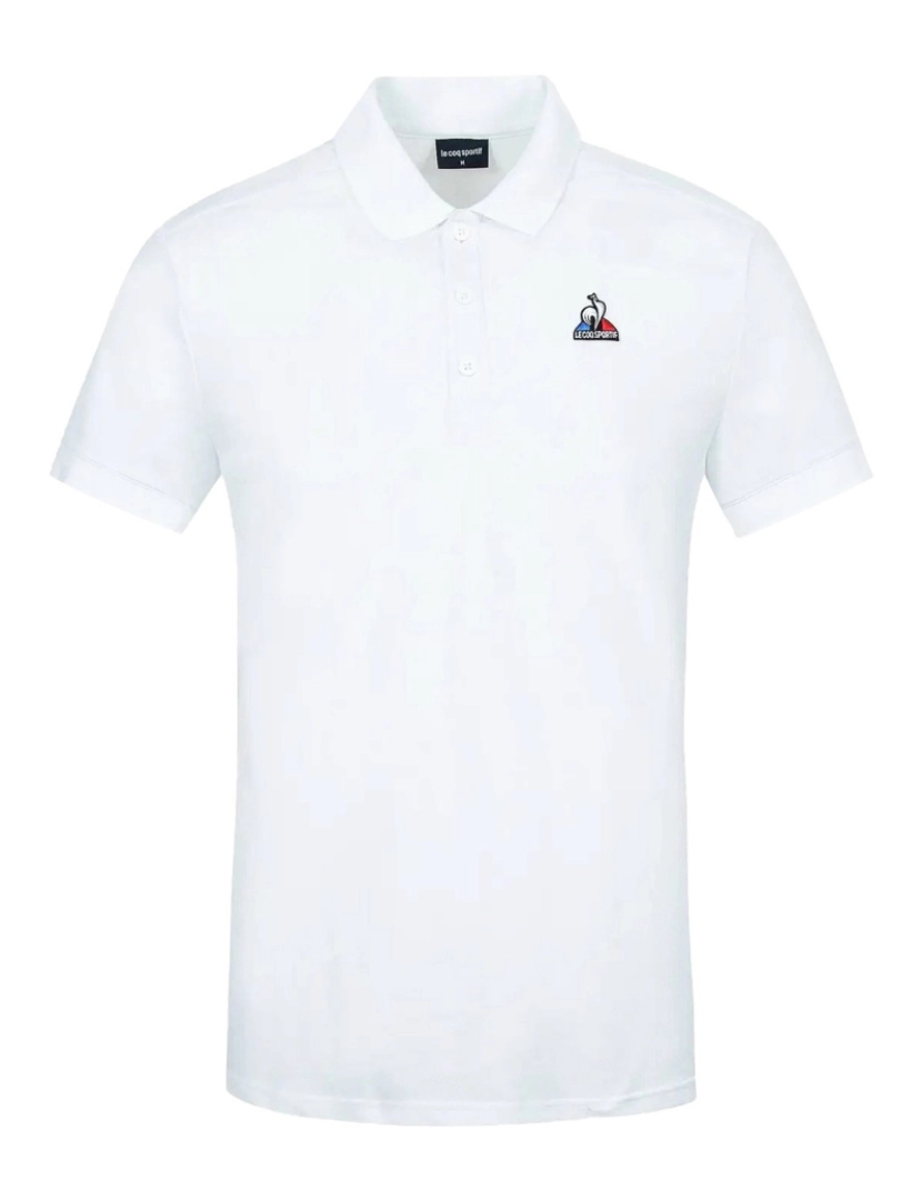 Le Coq Sportif - Camisas Polo Ess Polo Ss N°1