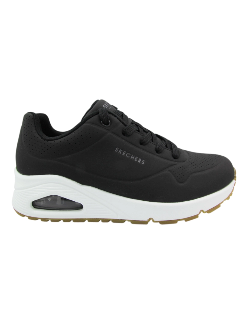 Skechers - Tênis Baixo Uno Stand On Air