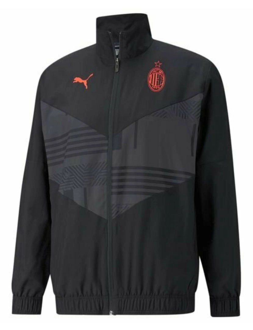 Puma - Calça Acm Prematch Jacket.Black