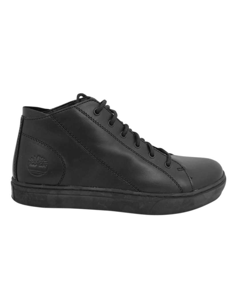 Tenis timberland cano deals alto
