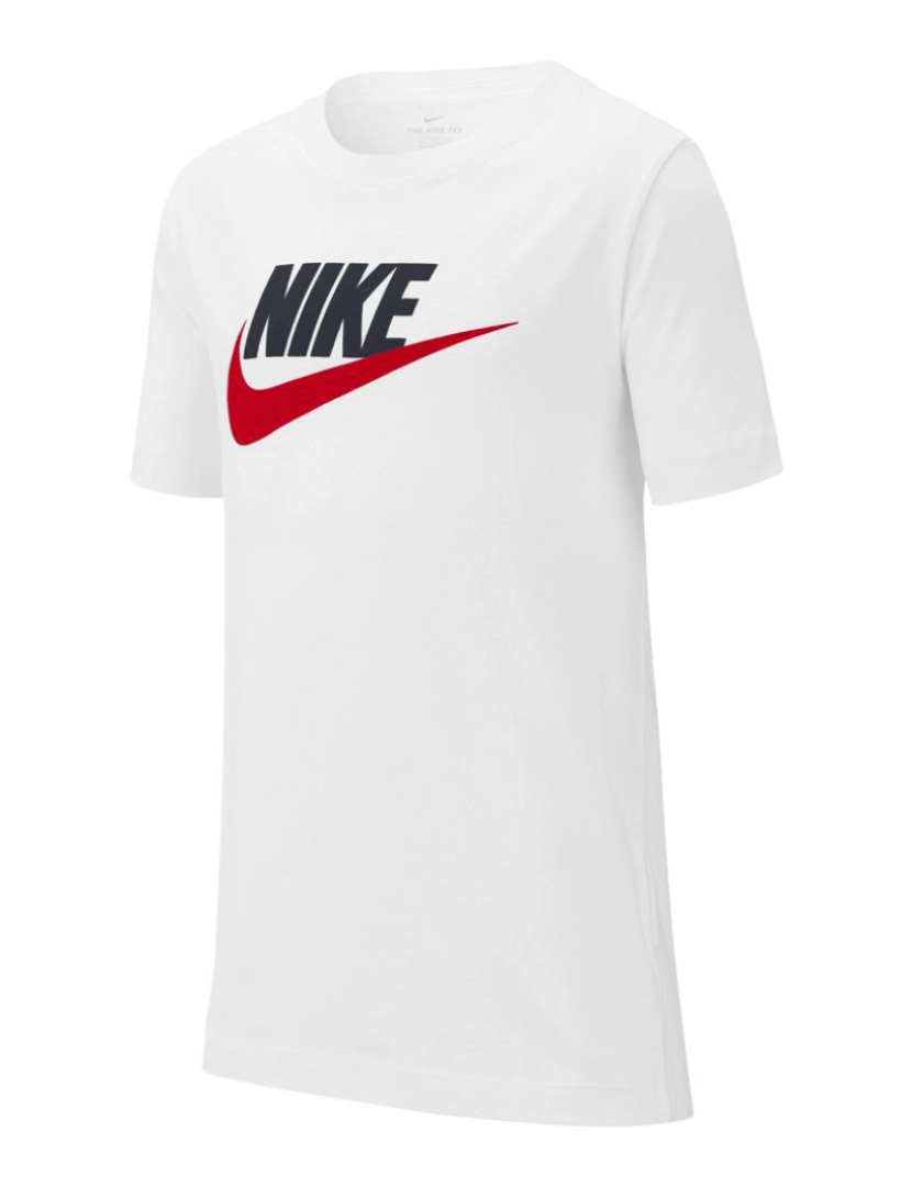Nike - Camisetas B Nsw Tee Futura Icon Td