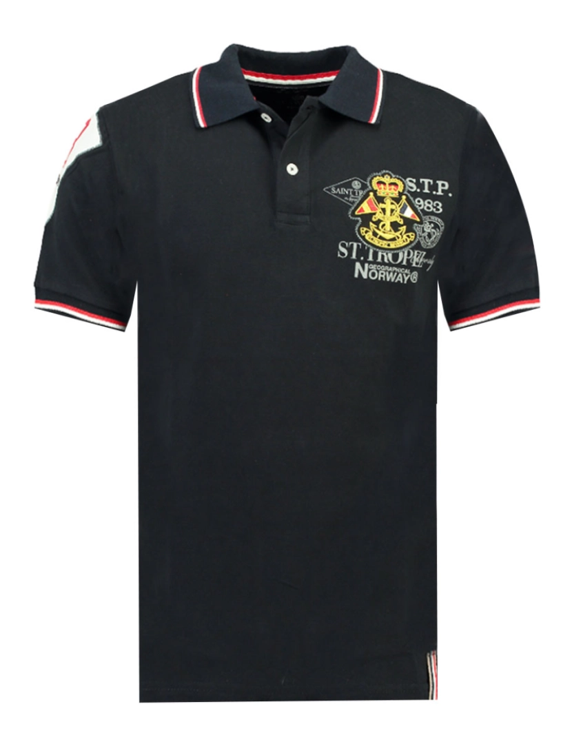 Geographical Norway - Camisas Polo Kollobriere Ss Men
